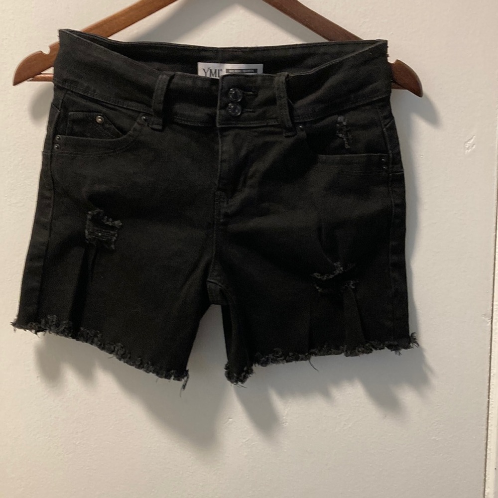 YMI Jean Shorts